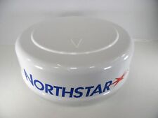 Northstarkoden 2kw Radar Dome Mds-8 Tested Good 90-day Warr