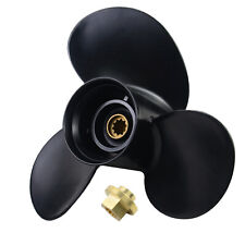 10-38x13 Boat Propeller For Mercury Outboard 9.915182025hprh 48-19640a40