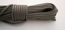 14 X 100 Ft. Double Braid-yacht Braid Polyester Rope. Platinum