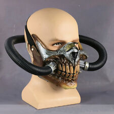 Mad Max 4 Fury Road Immortan Joe Mask Halloween Cosplay Gas Masks Cosplay Prop