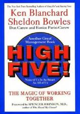 High Five The Magic Of Working Together - Hardcover - Very Good