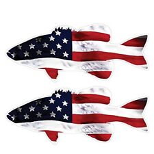 Fish Skeleton Stickers For Kayak Canoe Fishing Boat Wall Car Accessories