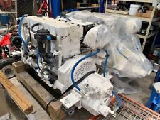 Cummins Qsm11 Qsm 11 660 Hp Marine Diesel Engine - Rebuilt With Gears