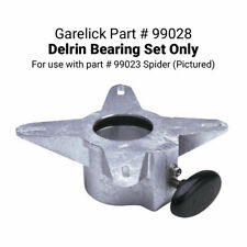 Garelick 9902801 Delrin Bearing Set For Standard Swivel Boat Seat Mount Eez-in