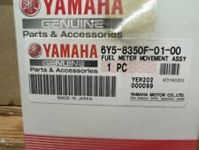 Yamaha Multi-function Digital Fuel Management Gauge 6y5-8350f-01-00