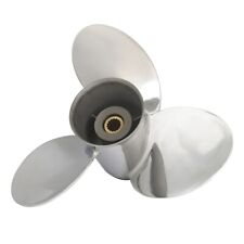 16 X 18 12 Stainless Outboard Boat Propeller Fit Suzuki 150-250hp 15tooth Rh