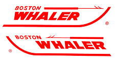Boston Whaler Original Vinyl Decal 28 Oem
