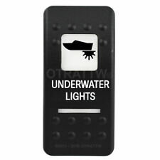 Otrattw Contura Ii Rocker Switch Underwater Lights White Lens
