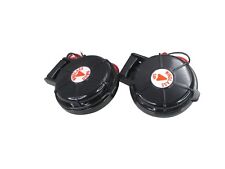 Pactrade Marine Boat Anchor Windlass Winch Foot Compact Switch 2pcs Up Down