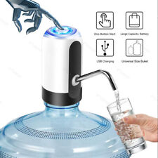 Water Bottle Switch Pump Electric Automatic Universal Dispenser 5 Gallon Usb