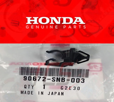 Oem Genuine Hood Prop Rod Holder Clip 90672-snb-003 For Honda 06-09 Civic