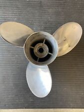 Used Mirage Mercury Quicksilver Stainless Propeller 48-13702a41 48-13702a46 21p