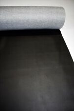Marine Vinyl Fabric 12 One Foot Long Piece Black Auto Upholstery Boat 54 Wide